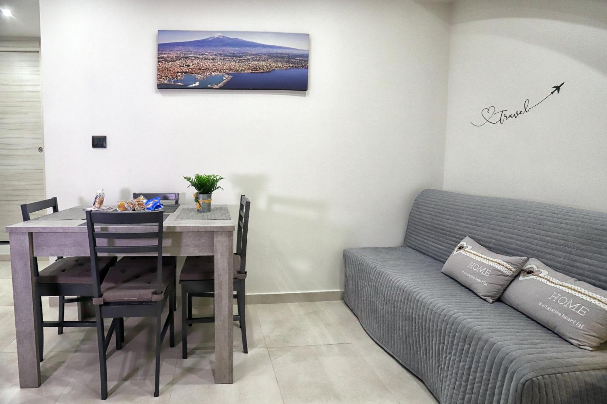 Vicolo 4 Apartment Catane Extérieur photo