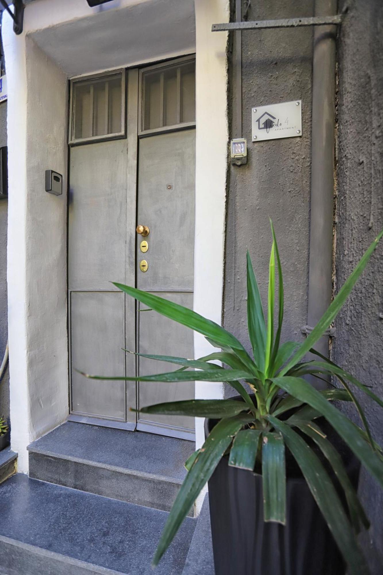 Vicolo 4 Apartment Catane Extérieur photo