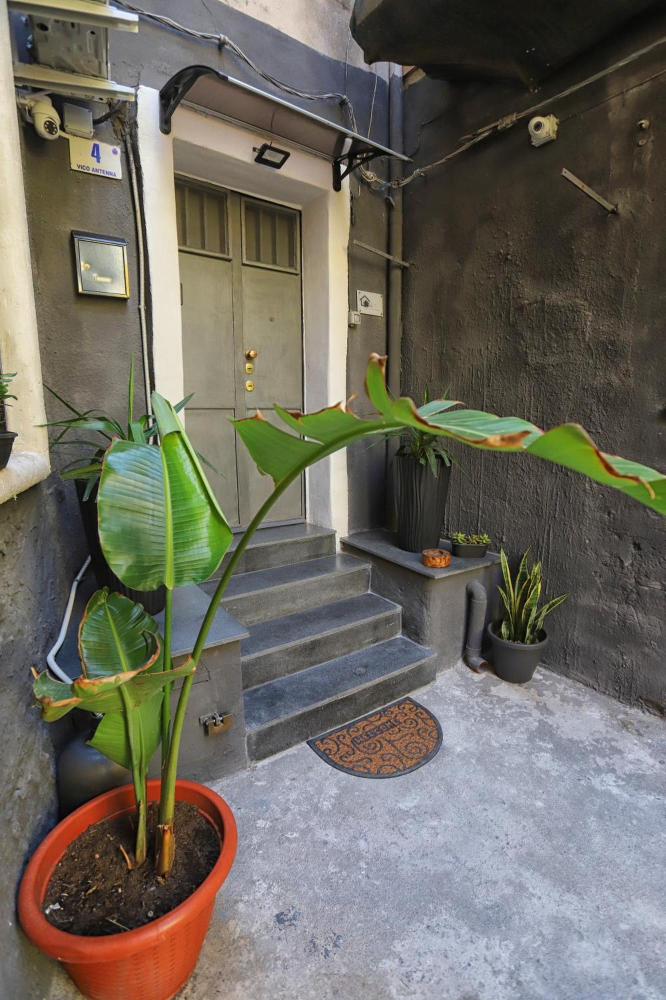 Vicolo 4 Apartment Catane Extérieur photo