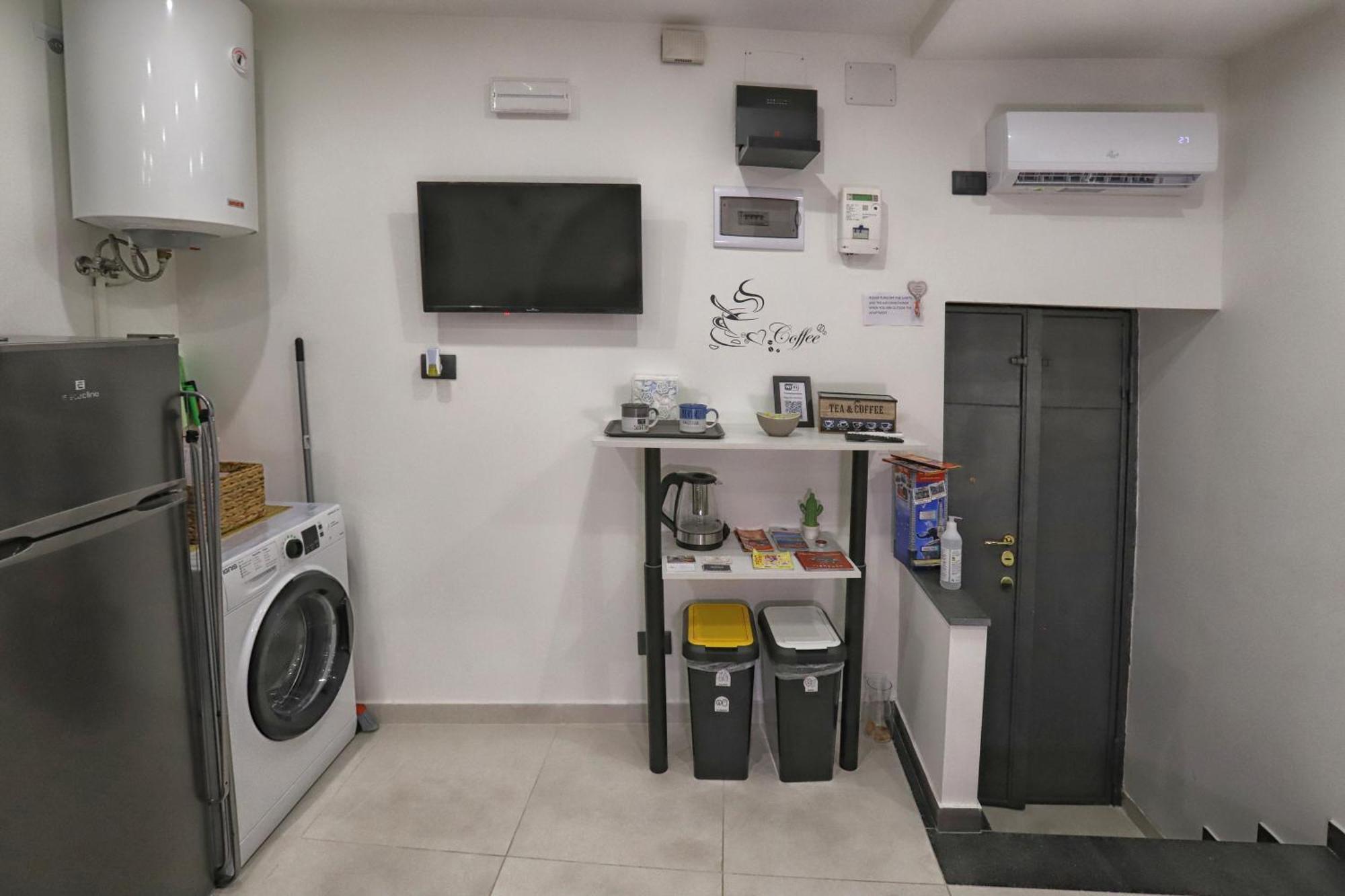 Vicolo 4 Apartment Catane Extérieur photo