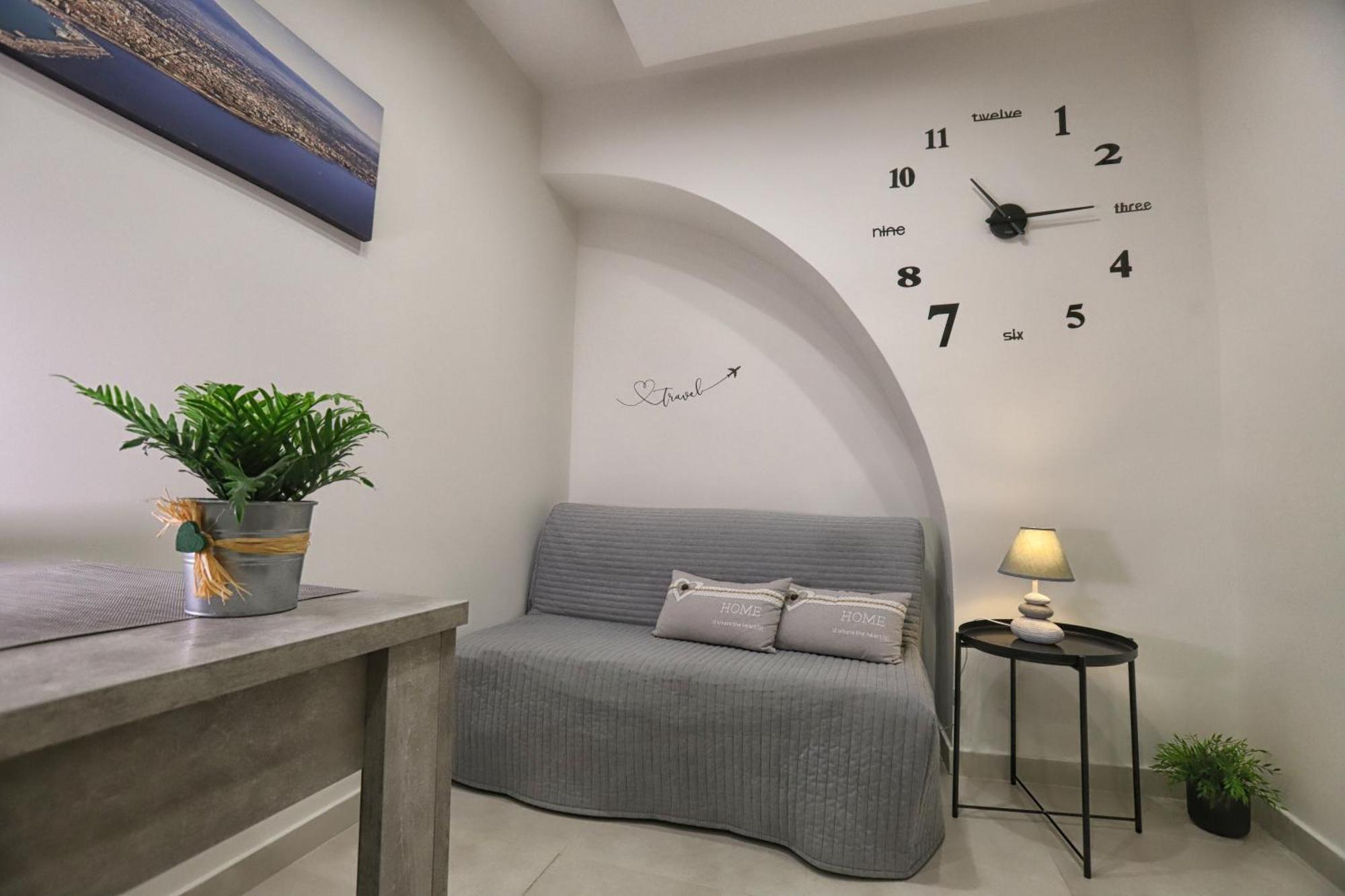 Vicolo 4 Apartment Catane Extérieur photo