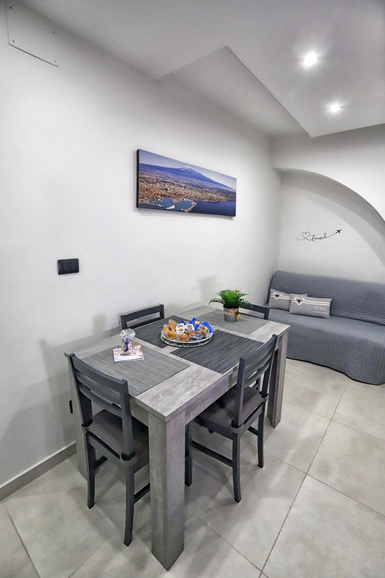 Vicolo 4 Apartment Catane Extérieur photo
